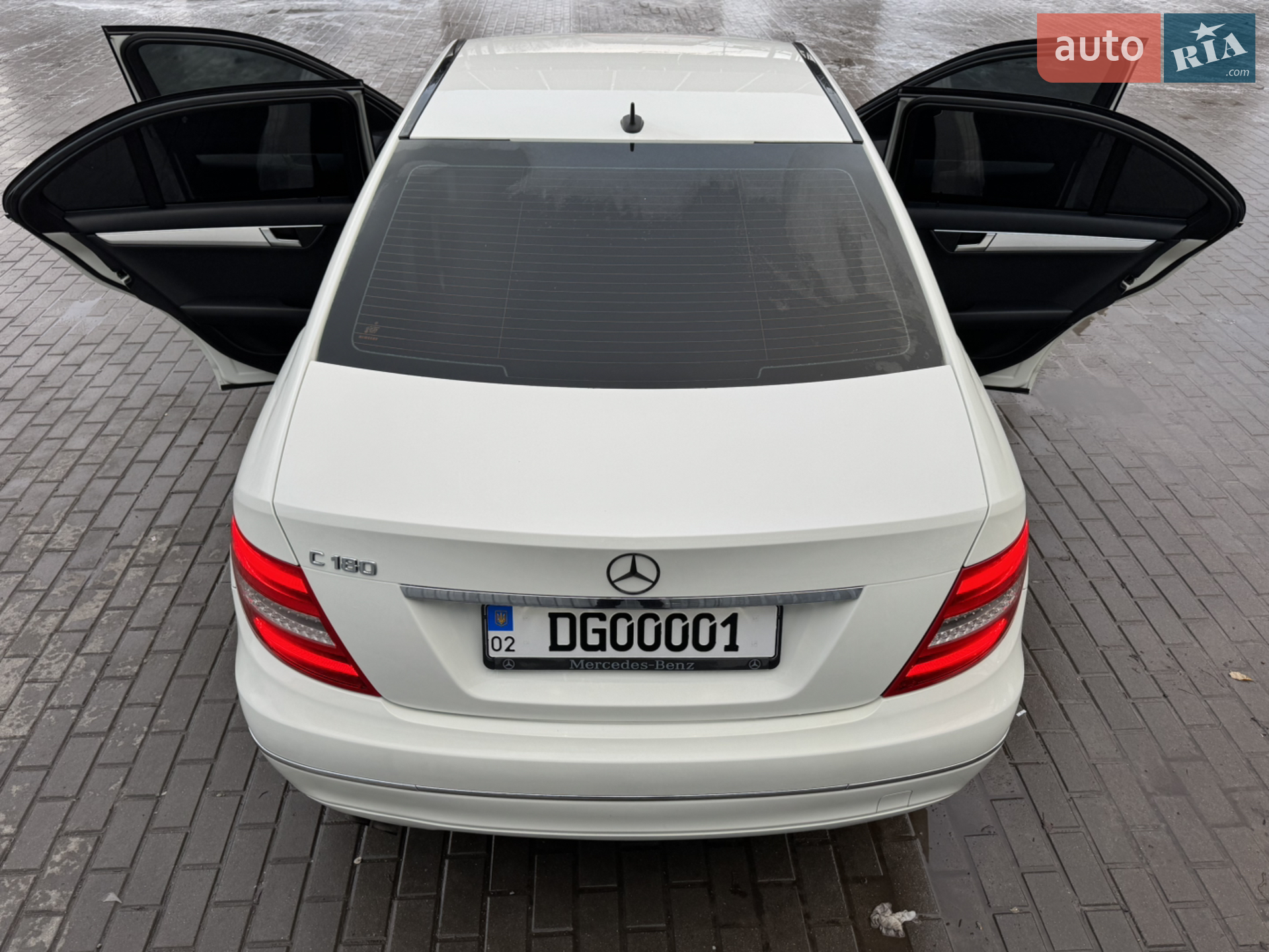 2011 Mercedes-Benz C-klasse - мініатюра 40