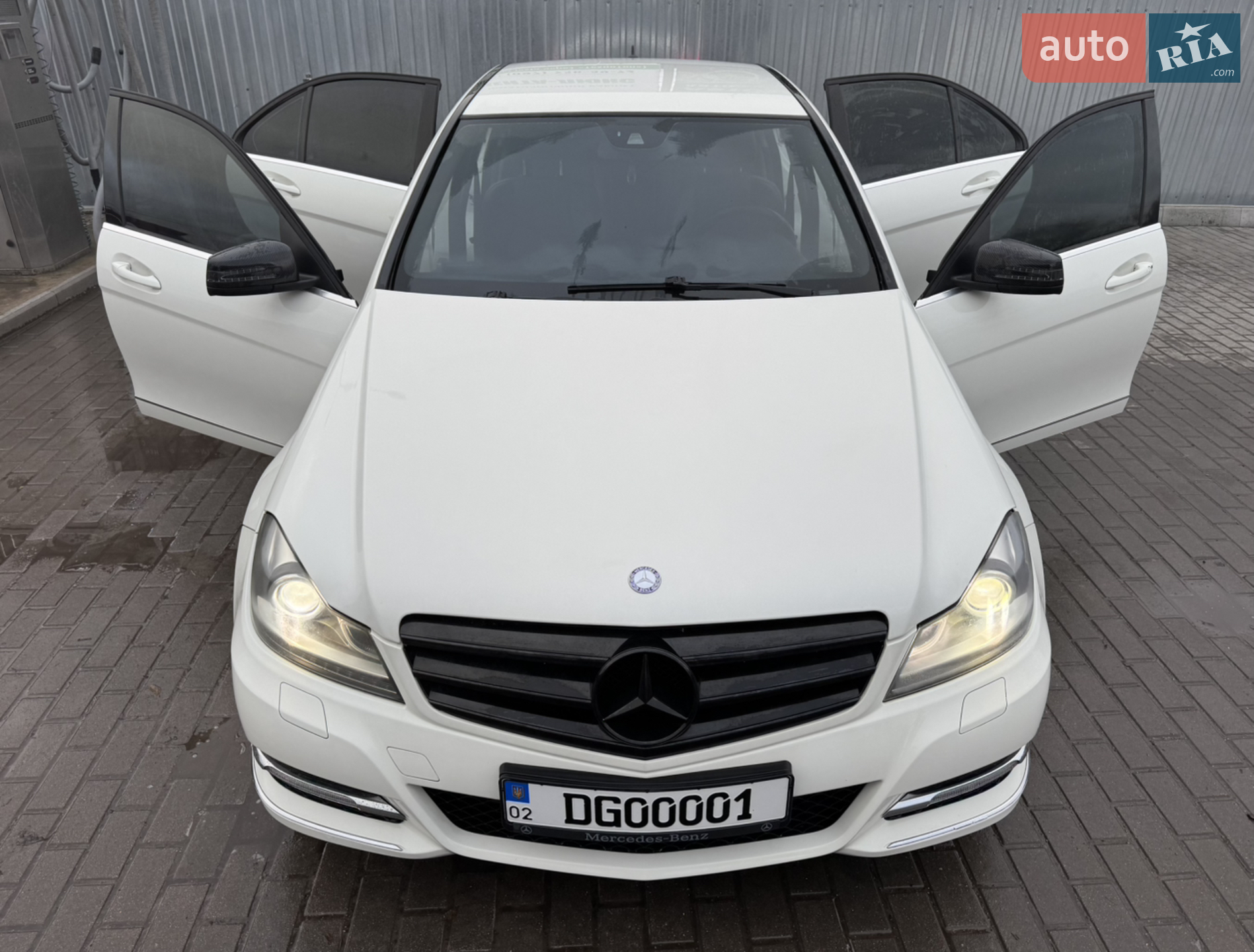 2011 Mercedes-Benz C-klasse - мініатюра 38