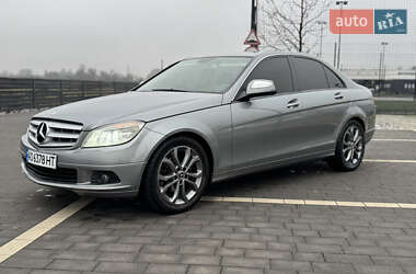 Седан Mercedes-Benz C-Class 2008 в Мукачево