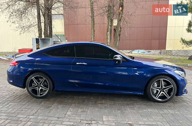 Купе Mercedes-Benz C-Class 2017 в Днепре