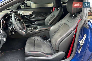 Купе Mercedes-Benz C-Class 2017 в Днепре
