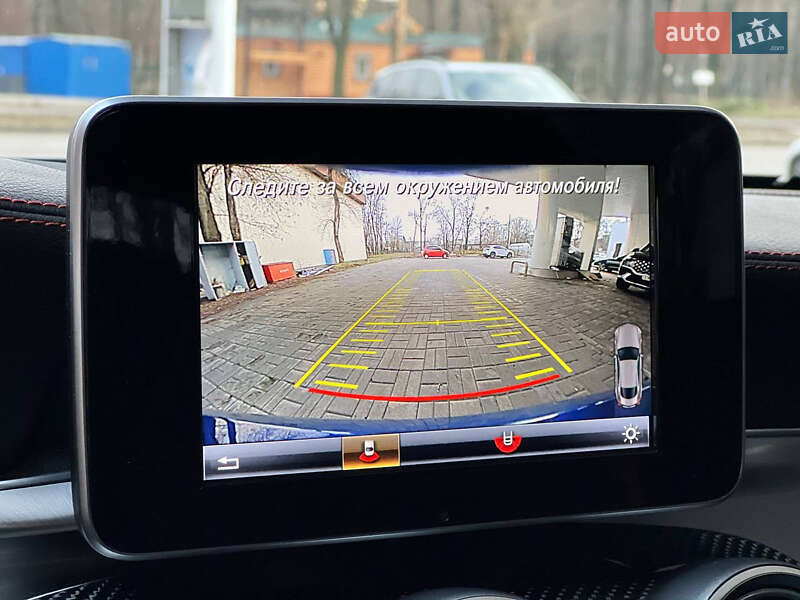 Купе Mercedes-Benz C-Class 2017 в Дніпрі