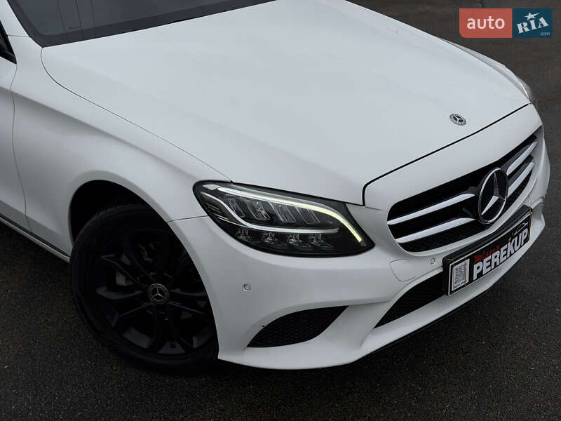 Седан Mercedes-Benz C-Class 2018 в Киеве фото 3 Седан Mercedes-Benz C-Class 2018 в Киеве