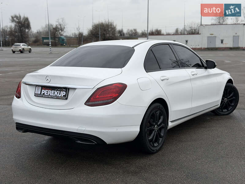 Седан Mercedes-Benz C-Class 2018 в Киеве фото 7 Седан Mercedes-Benz C-Class 2018 в Киеве