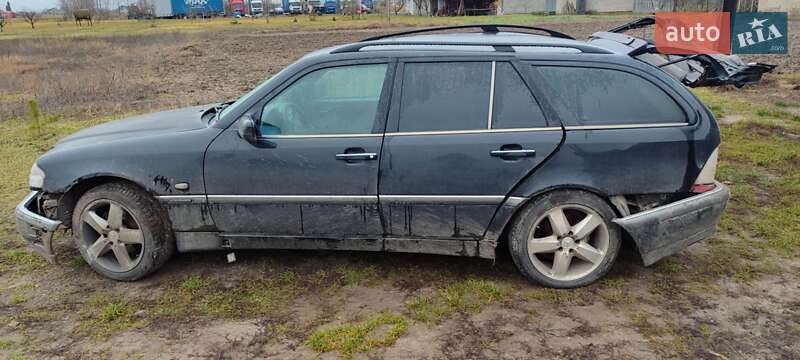 Универсал Mercedes-Benz C-Class 1999 в Рожище фото 3 Универсал Mercedes-Benz C-Class 1999 в Рожище