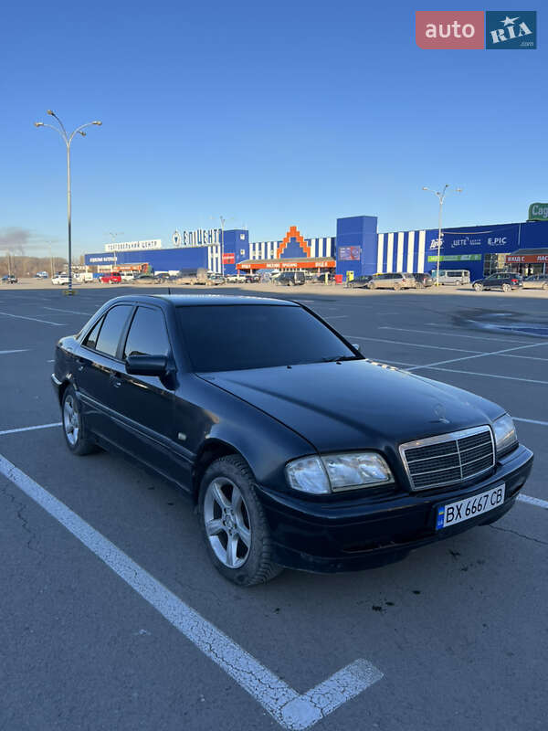 Седан Mercedes-Benz C-Class 1999 в Каменец-Подольском