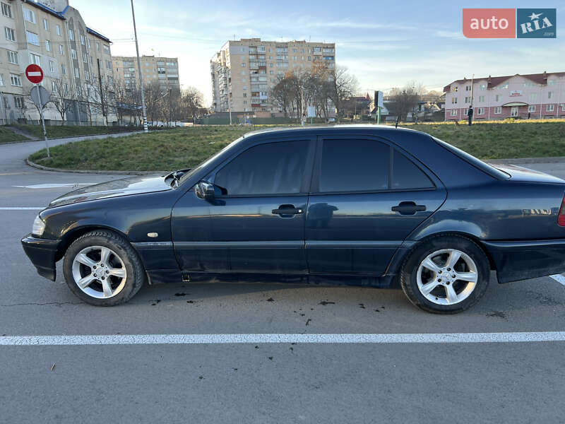 Седан Mercedes-Benz C-Class 1999 в Каменец-Подольском