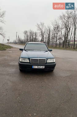 Универсал Mercedes-Benz C-Class 1996 в Малой Виске