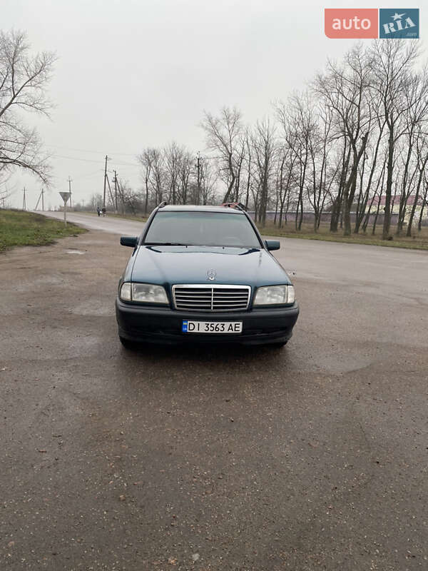 Универсал Mercedes-Benz C-Class 1996 в Малой Виске