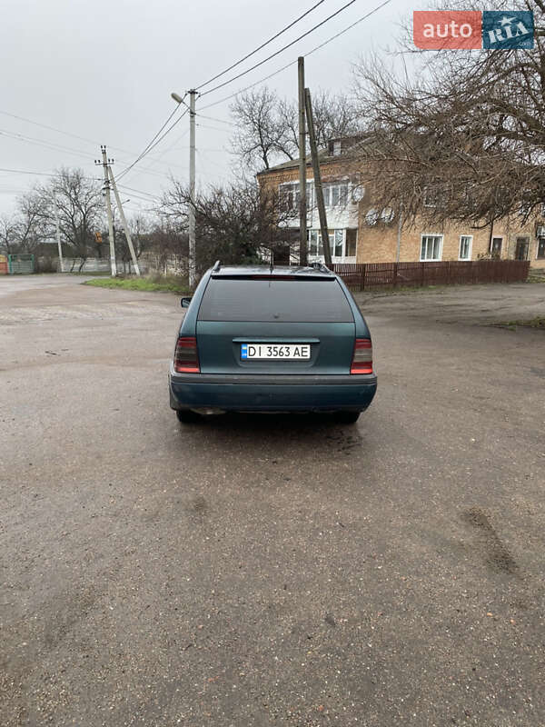 Универсал Mercedes-Benz C-Class 1996 в Малой Виске