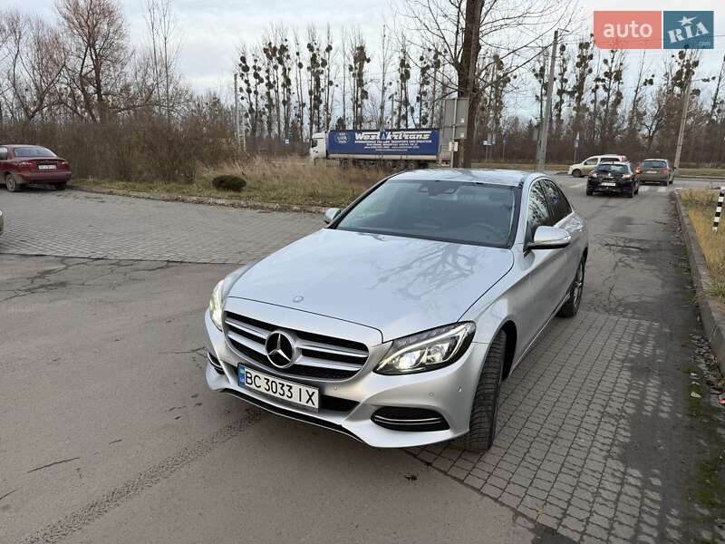 Седан Mercedes-Benz C-Class 2014 в Львові фото 5 Седан Mercedes-Benz C-Class 2014 в Львові