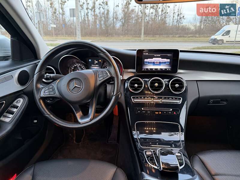 Седан Mercedes-Benz C-Class 2014 в Львові фото 14 Седан Mercedes-Benz C-Class 2014 в Львові