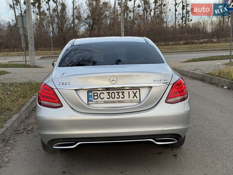 Седан Mercedes-Benz C-Class 2014 в Львові фото 15 Седан Mercedes-Benz C-Class 2014 в Львові