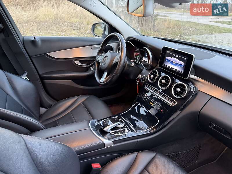Седан Mercedes-Benz C-Class 2014 в Львові фото 22 Седан Mercedes-Benz C-Class 2014 в Львові