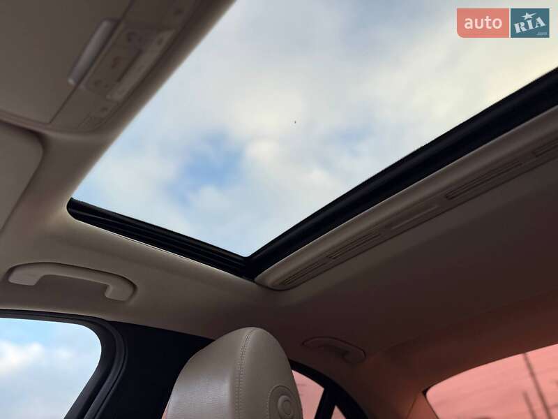 Седан Mercedes-Benz C-Class 2018 в Киеве