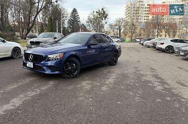 Седан Mercedes-Benz C-Class 2021 в Львове