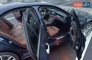 Седан Mercedes-Benz C-Class 2019 в Киеве
