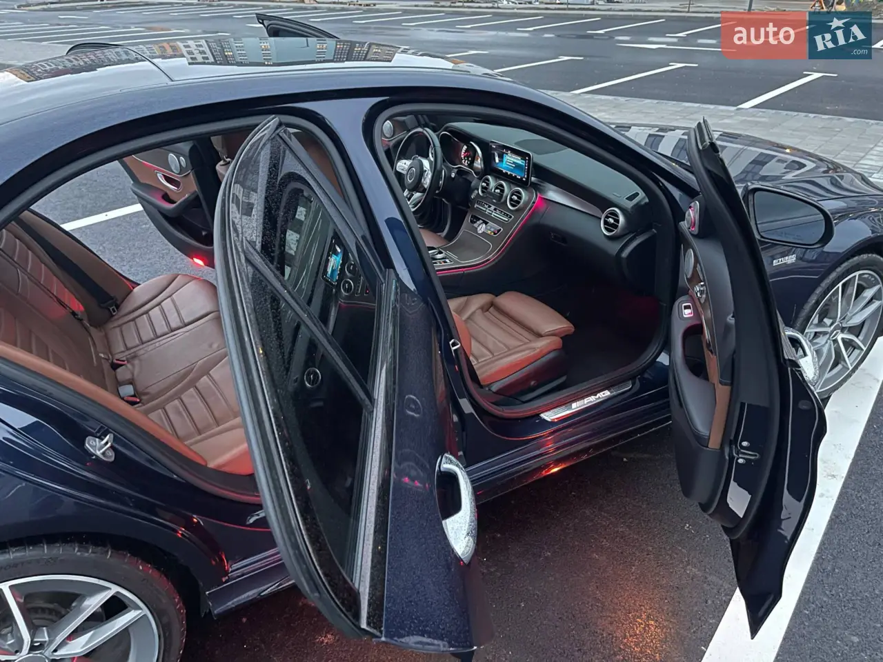2020 Mercedes-Benz C-klasse - мініатюра 13