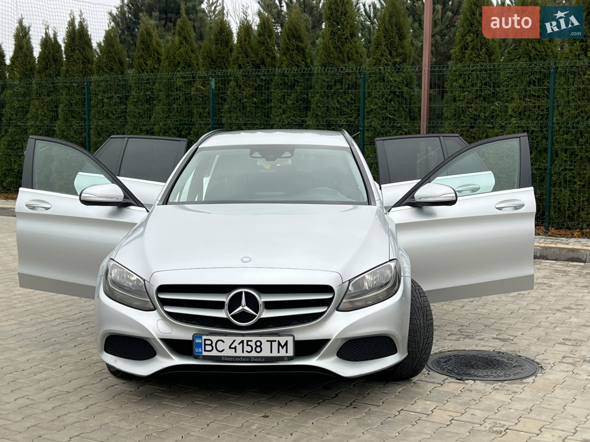 2015 Mercedes-Benz C-klasse - мініатюра 15