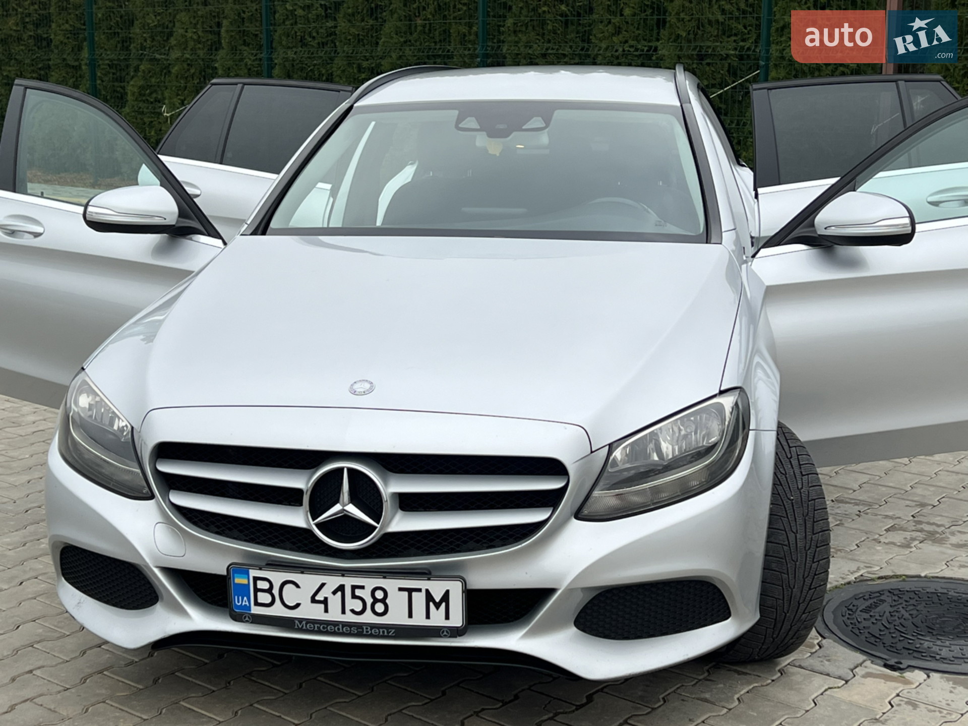 2015 Mercedes-Benz C-klasse - мініатюра 16