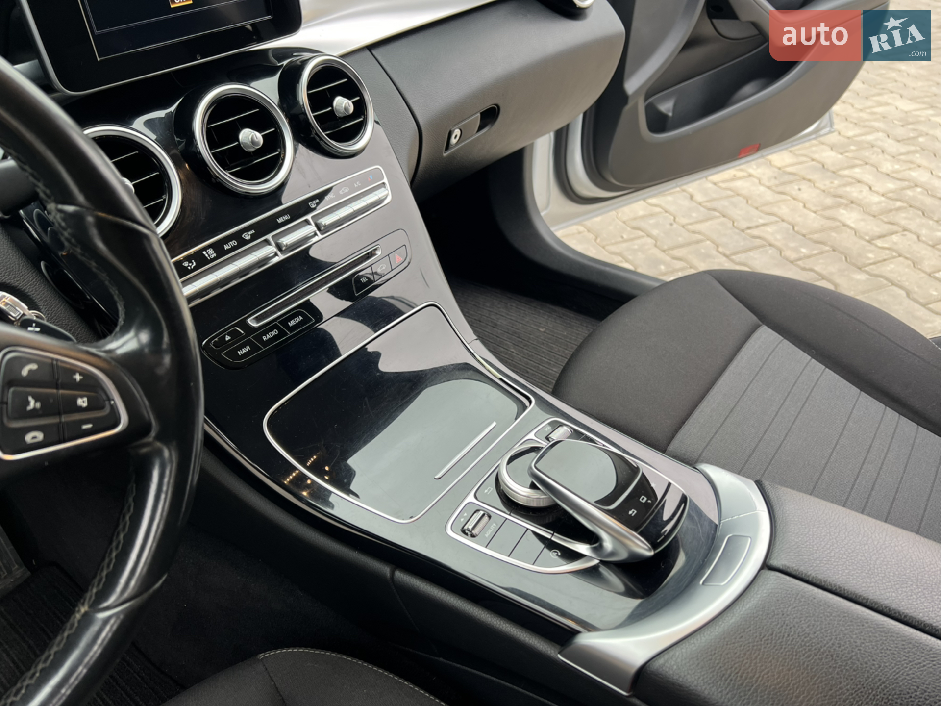 2015 Mercedes-Benz C-klasse - мініатюра 19