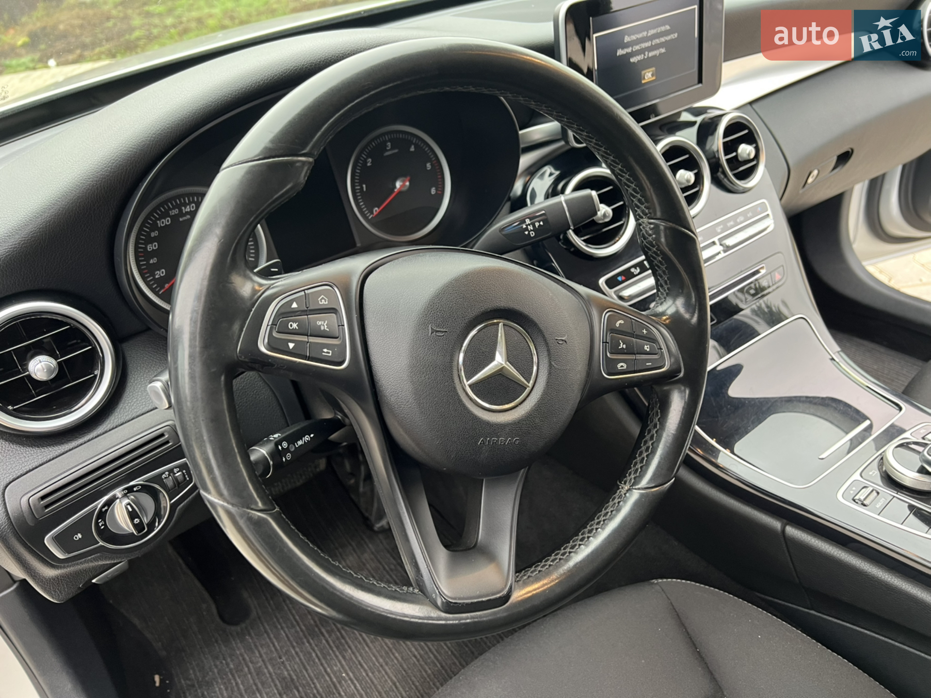 2015 Mercedes-Benz C-klasse - мініатюра 20
