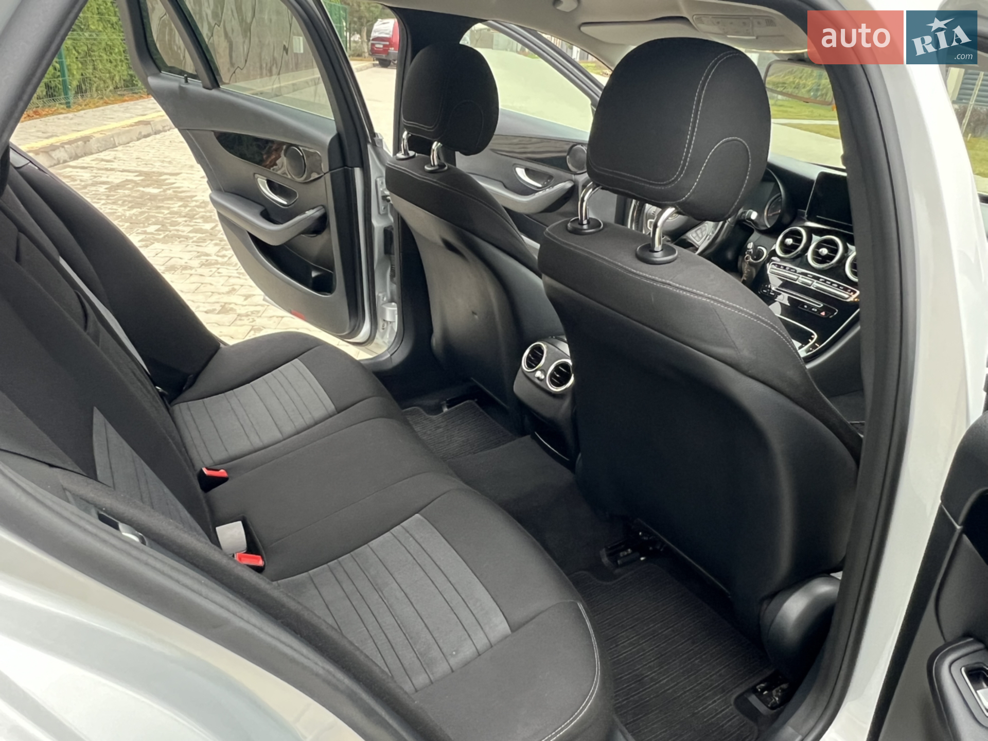 2015 Mercedes-Benz C-klasse - мініатюра 27