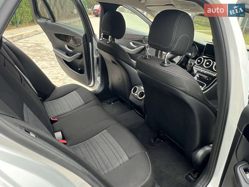 Универсал Mercedes-Benz C-Class 2015 в Одессе