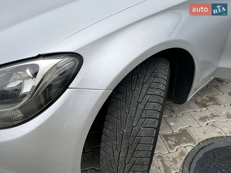 Универсал Mercedes-Benz C-Class 2015 в Одессе
