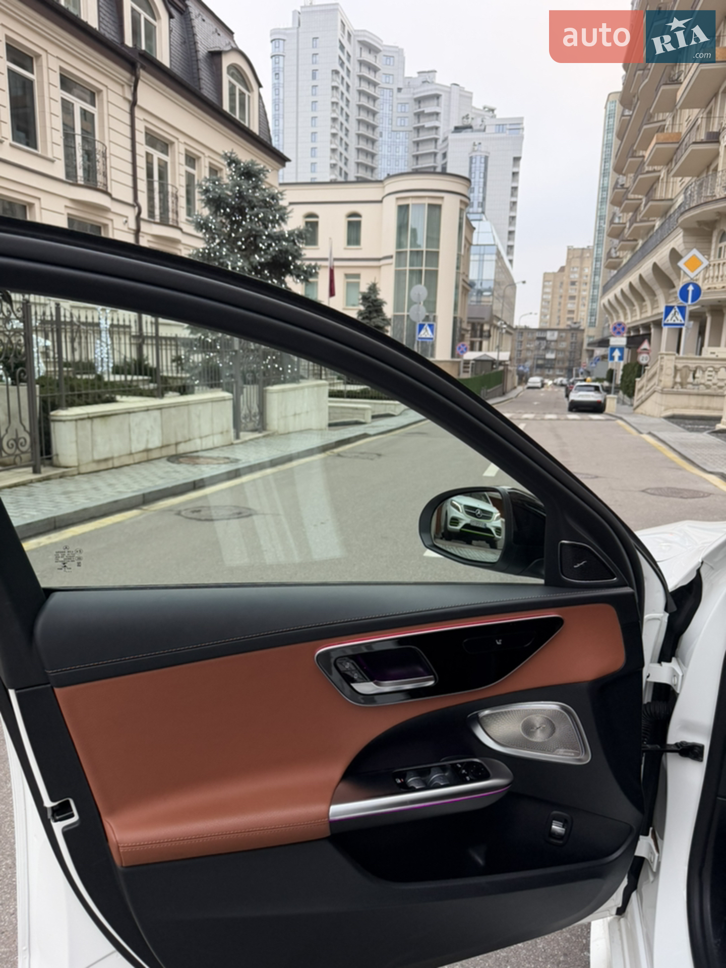 2021 Mercedes-Benz C-klasse - мініатюра 5