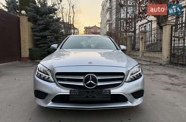 Седан Mercedes-Benz C-Class 2019 в Києві