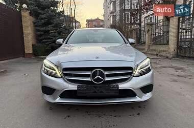 Седан Mercedes-Benz C-Class 2019 в Киеве
