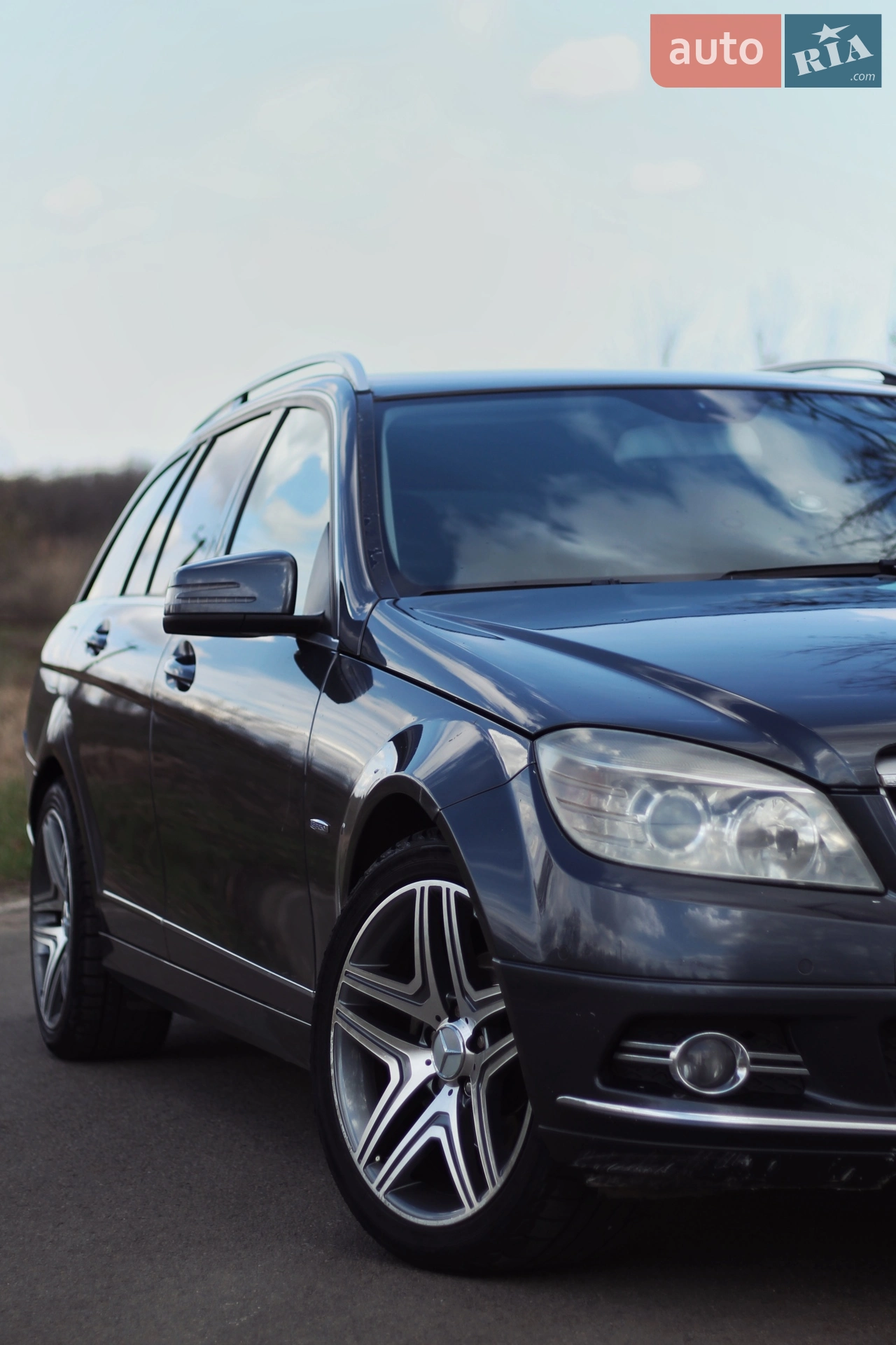 2010 Mercedes-Benz C-klasse - мініатюра 6