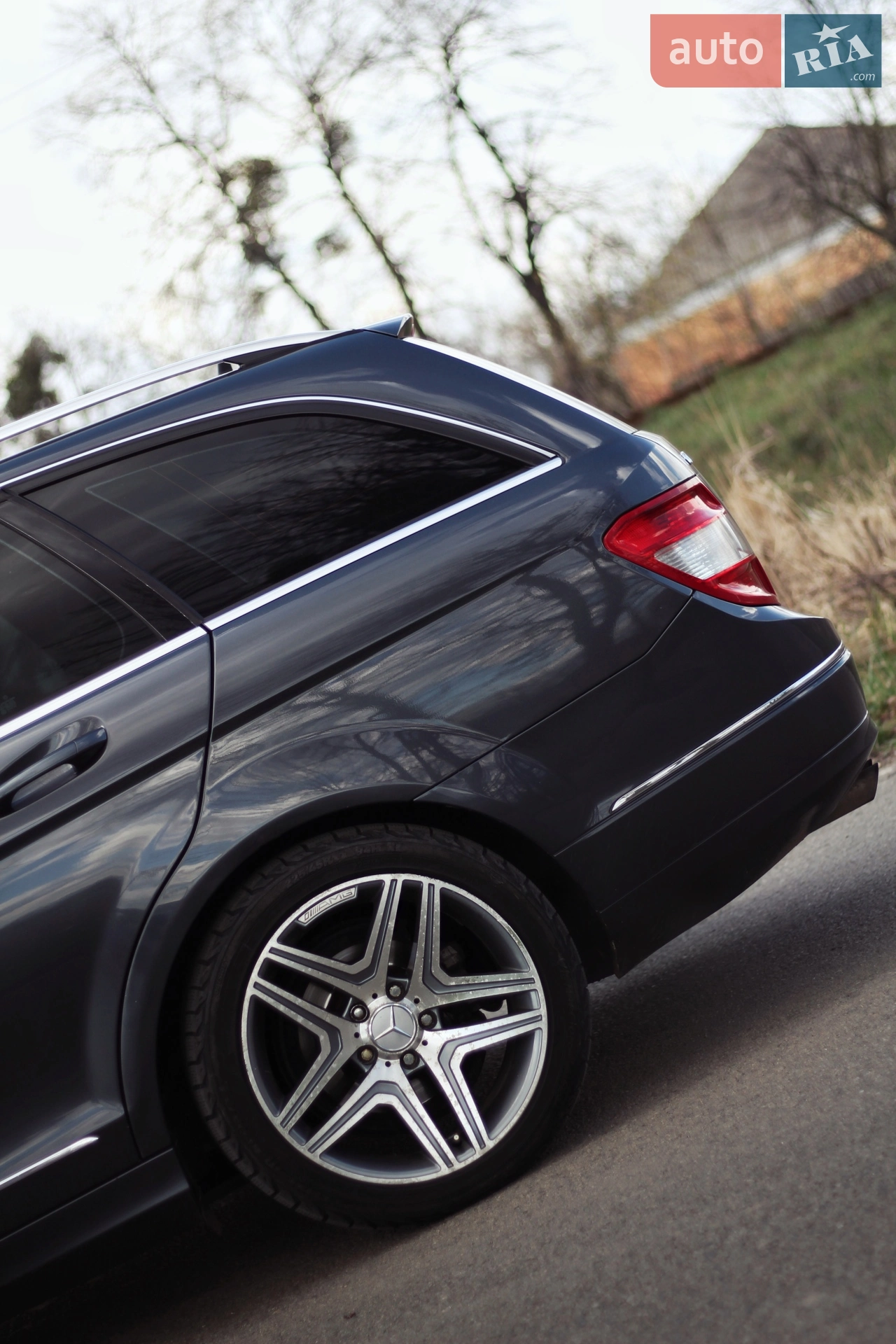 2010 Mercedes-Benz C-klasse - мініатюра 7