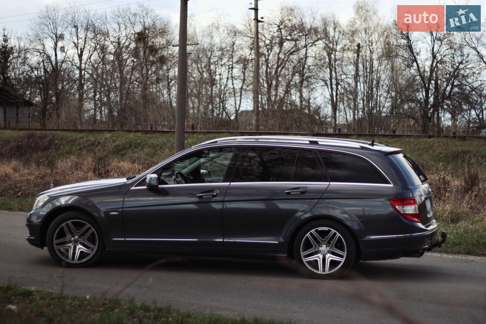 2010 Mercedes-Benz C-klasse - мініатюра 8