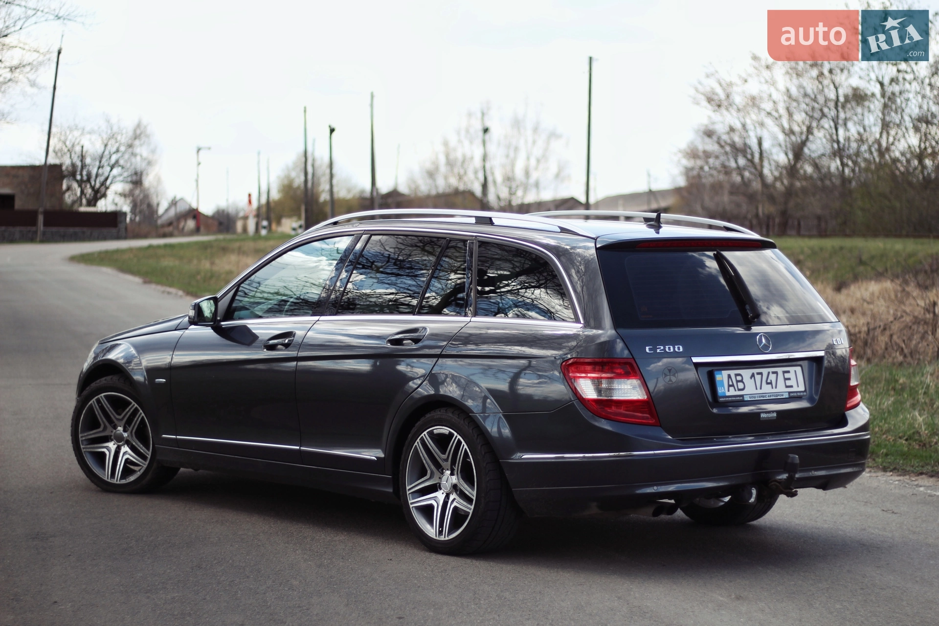 2010 Mercedes-Benz C-klasse - мініатюра 15