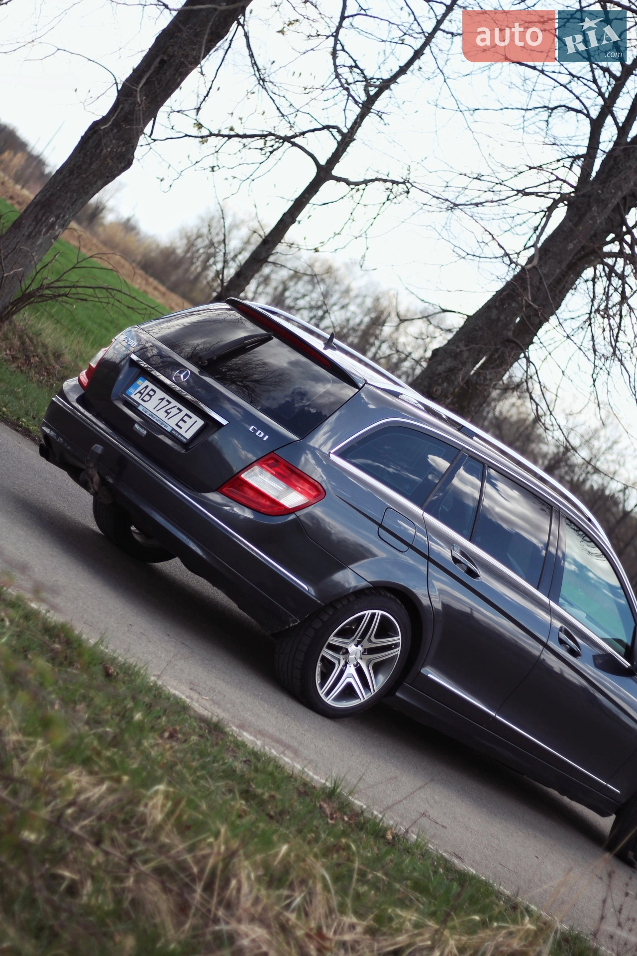 2010 Mercedes-Benz C-klasse - мініатюра 30