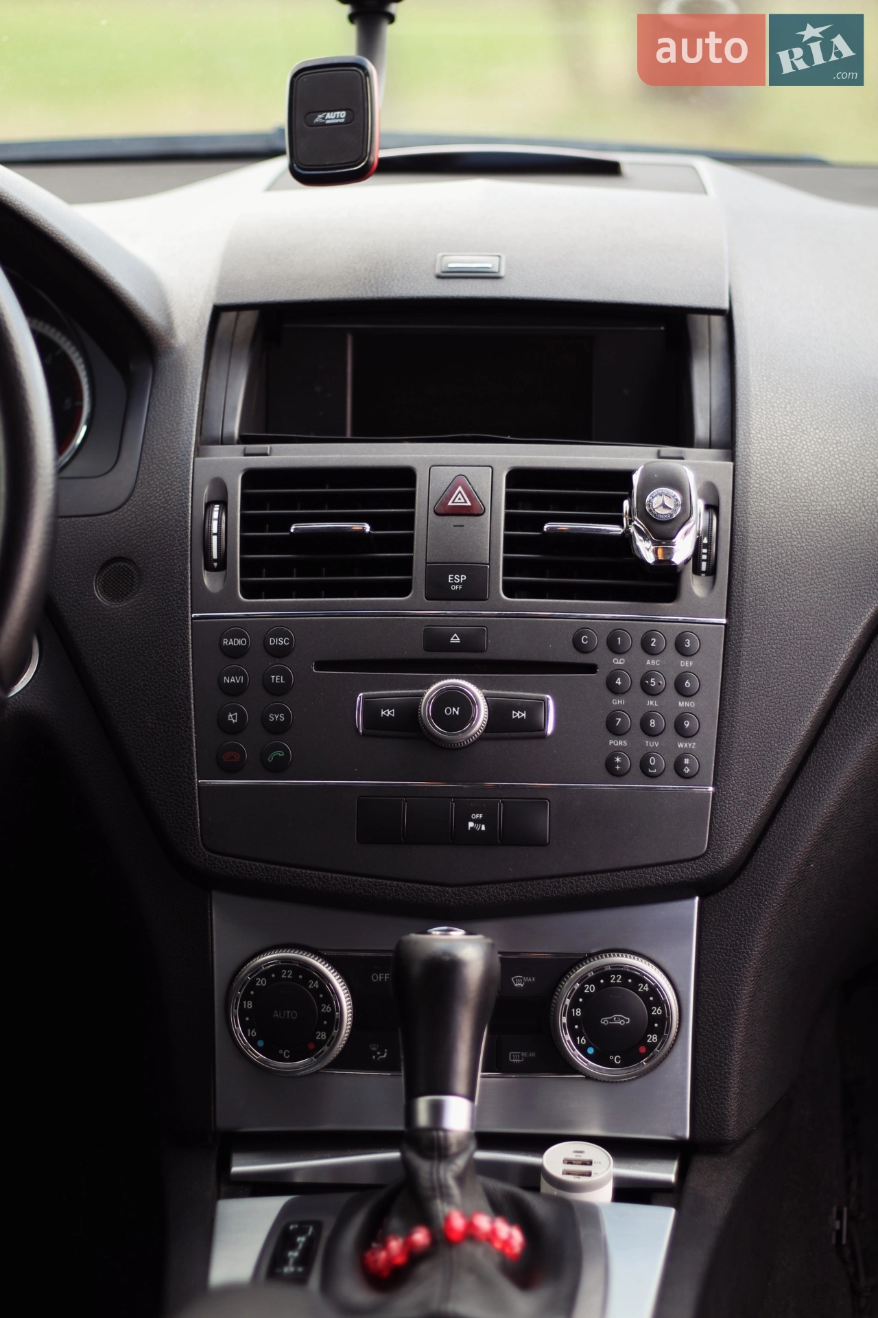 2010 Mercedes-Benz C-klasse - мініатюра 38