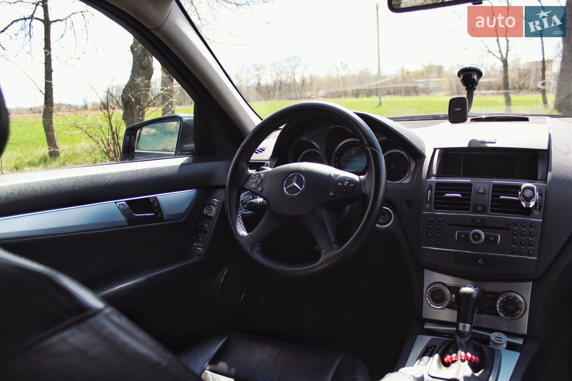 2010 Mercedes-Benz C-klasse - мініатюра 56