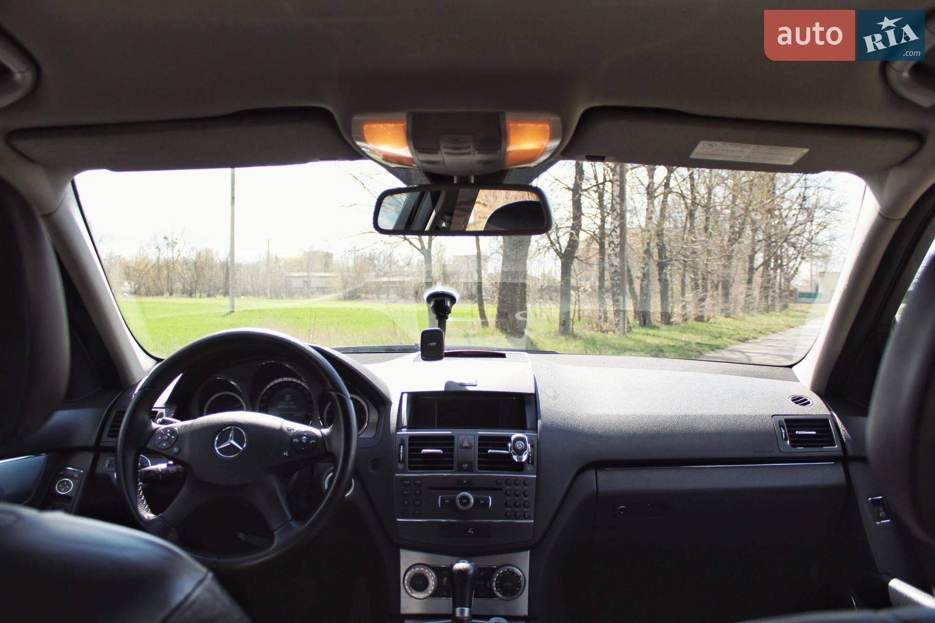 2010 Mercedes-Benz C-klasse - мініатюра 58