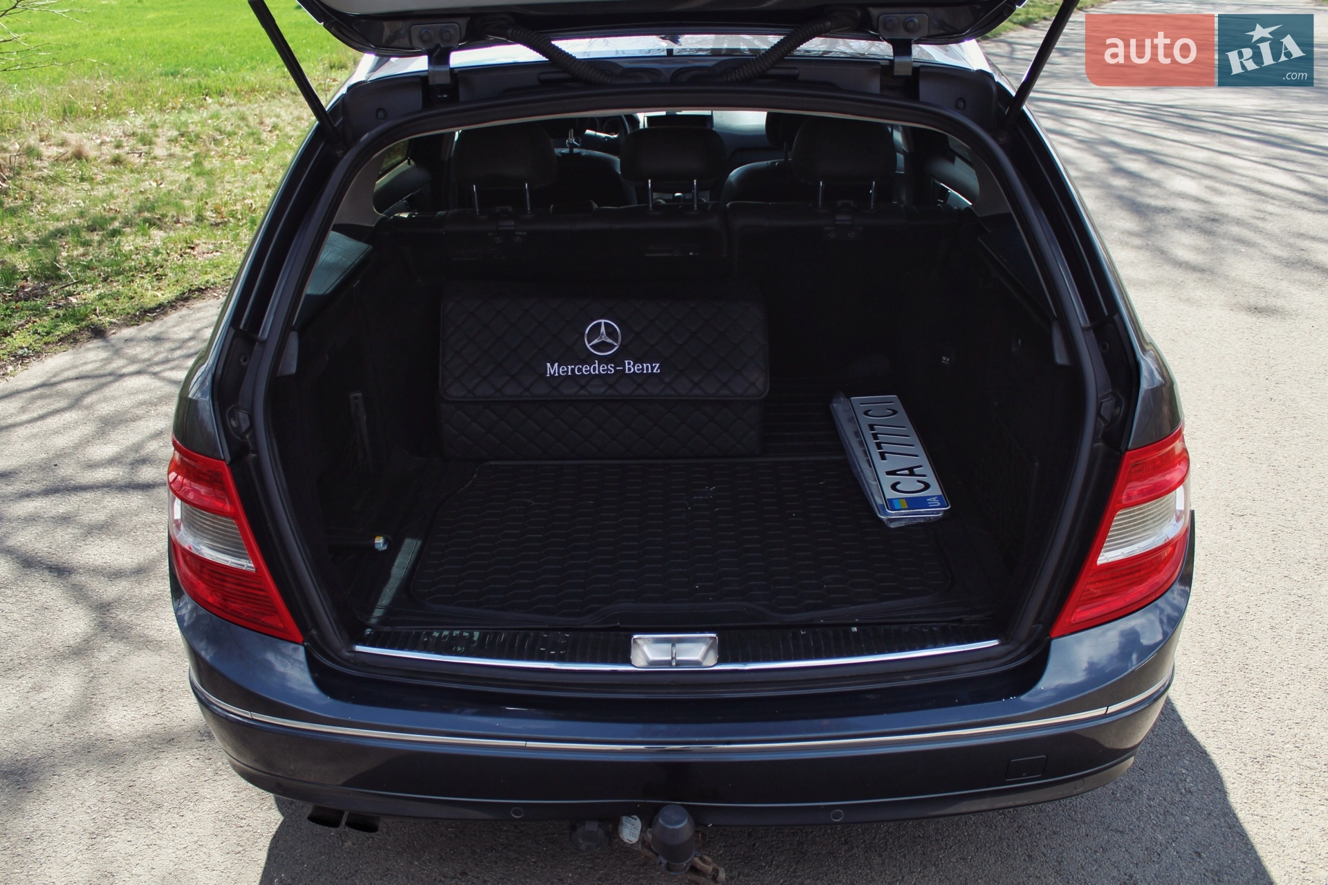 2010 Mercedes-Benz C-klasse - мініатюра 64
