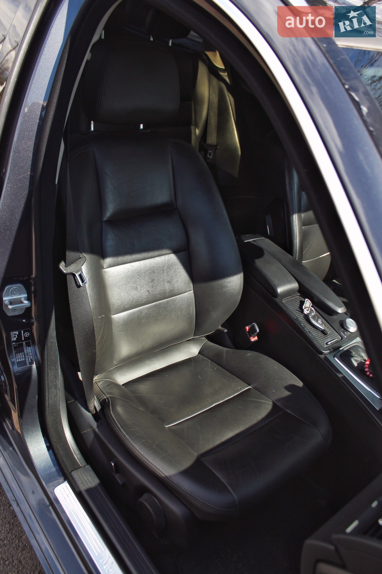 2010 Mercedes-Benz C-klasse - мініатюра 66