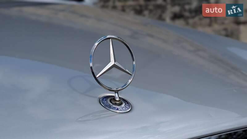 Седан Mercedes-Benz C-Class 2004 в Тернополе