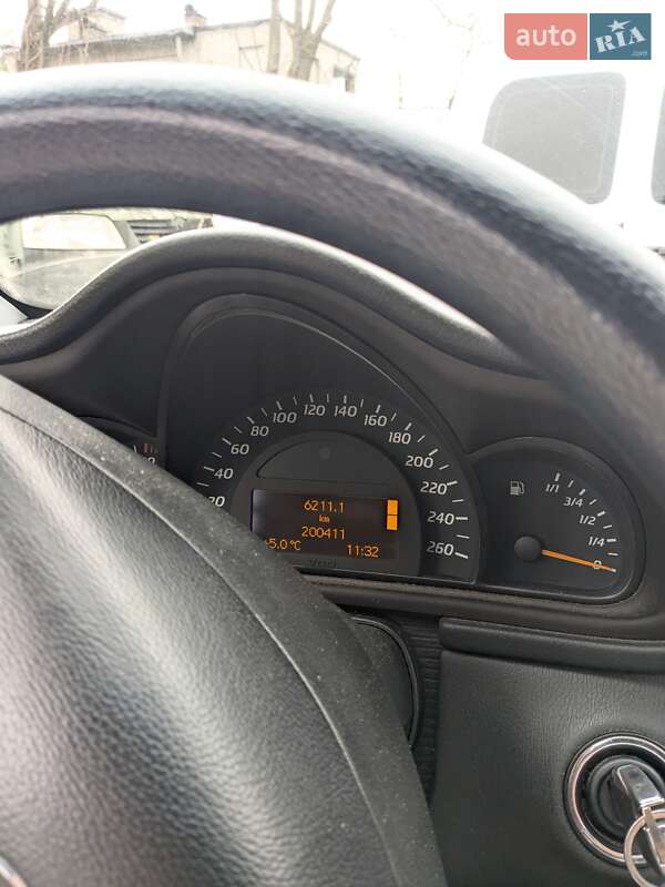 Купе Mercedes-Benz C-Class 2002 в Львове