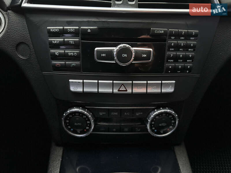 Универсал Mercedes-Benz C-Class 2012 в Хмельницком