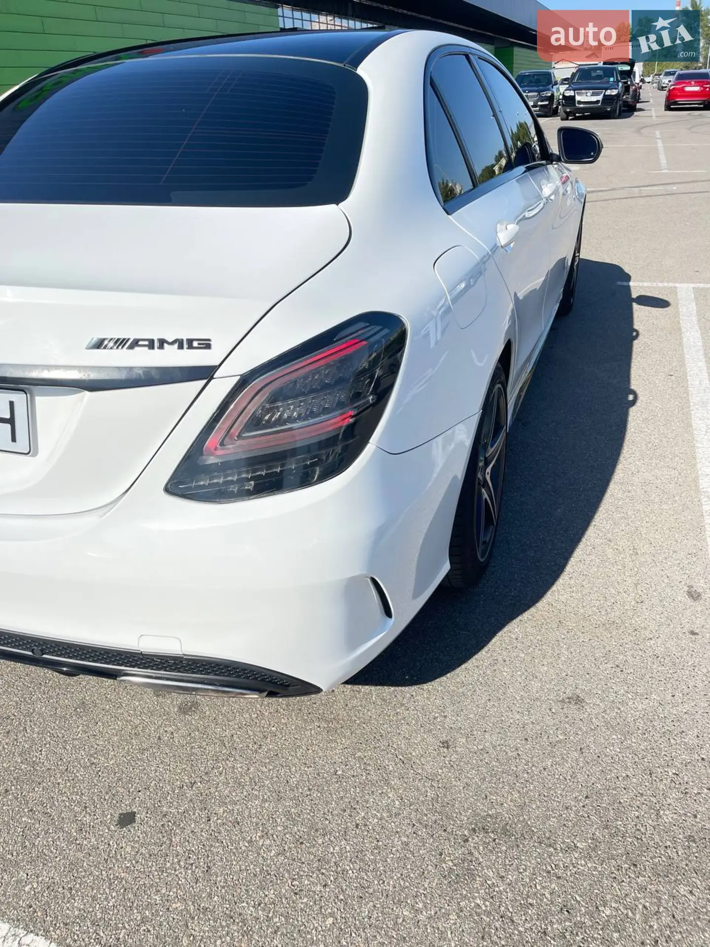 2015 Mercedes-Benz C-klasse - мініатюра 8