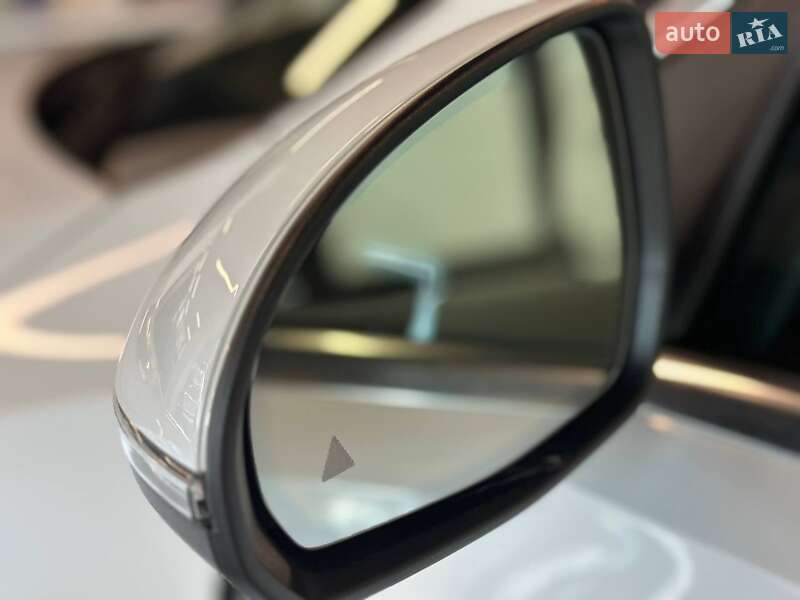 Седан Mercedes-Benz C-Class 2021 в Львове