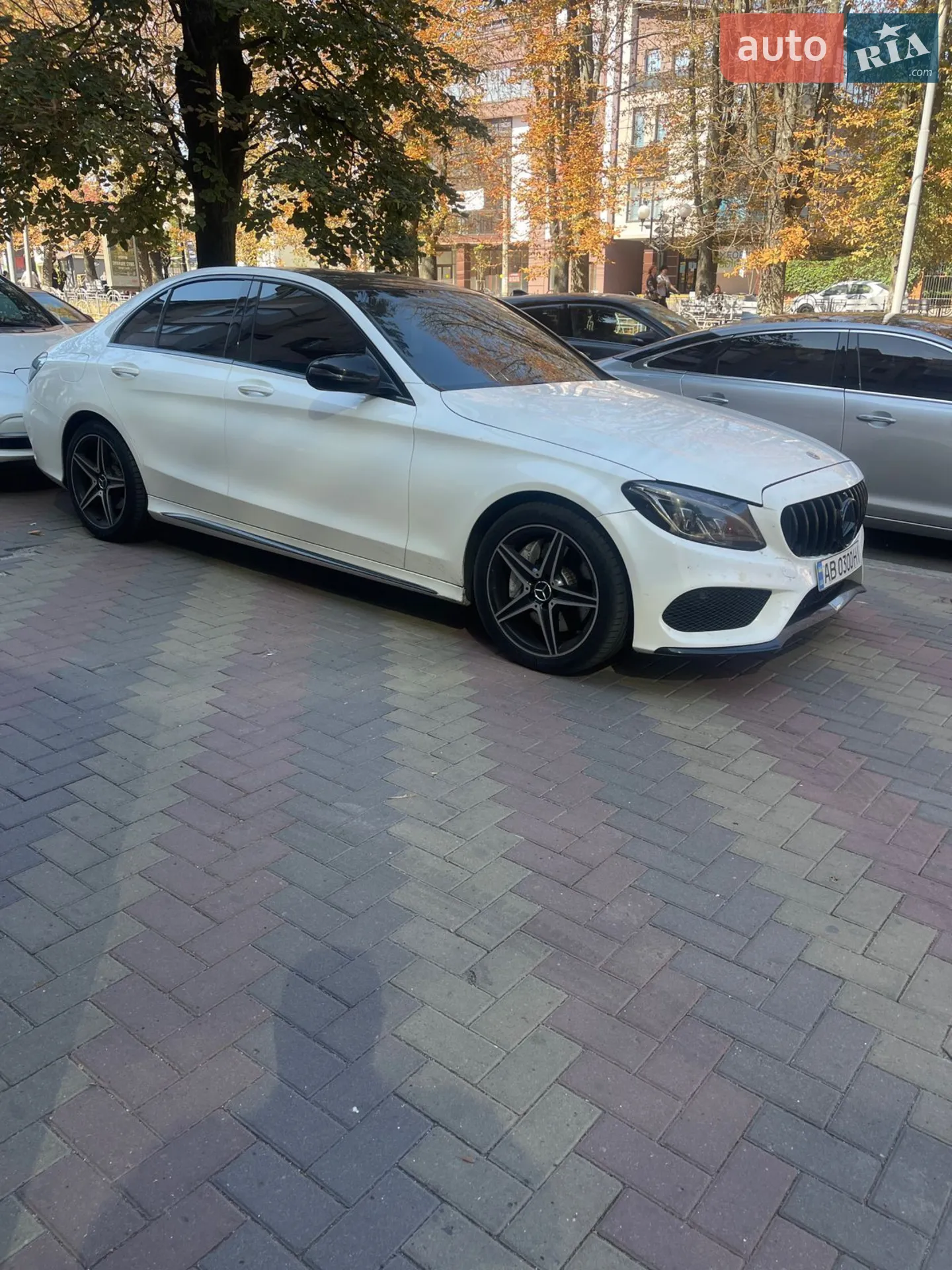 2015 Mercedes-Benz C-klasse - мініатюра 17