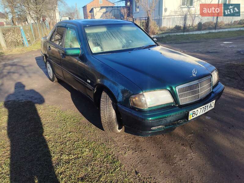 Седан Mercedes-Benz C-Class 1999 в Козове