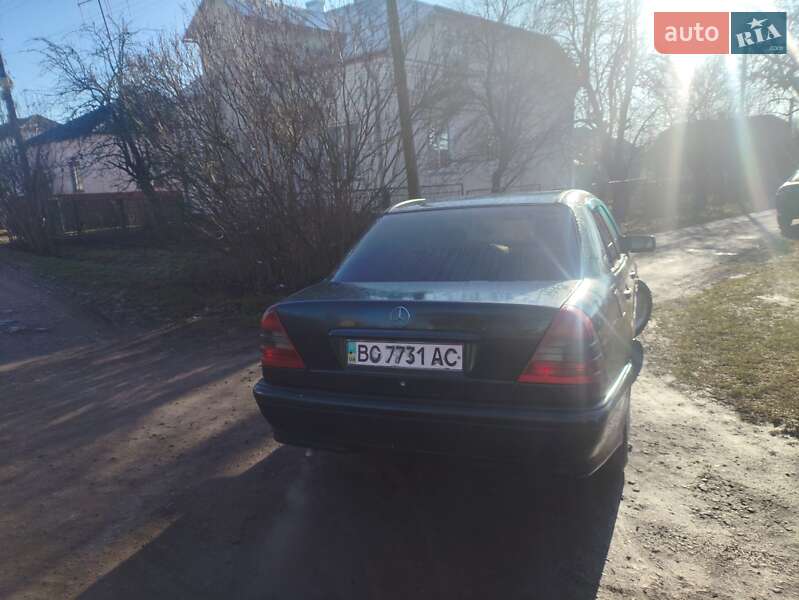 Седан Mercedes-Benz C-Class 1999 в Козове